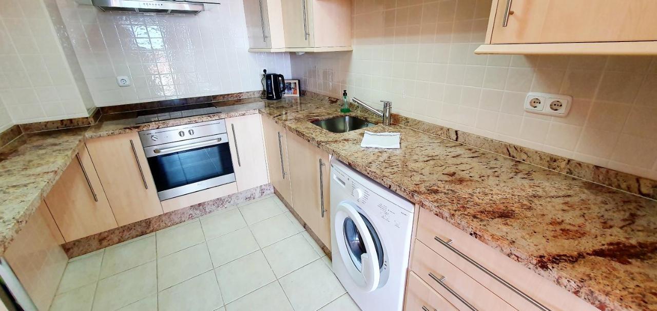 Apartamento Mi Casa Tu Casa Costa Calma Ngoại thất bức ảnh