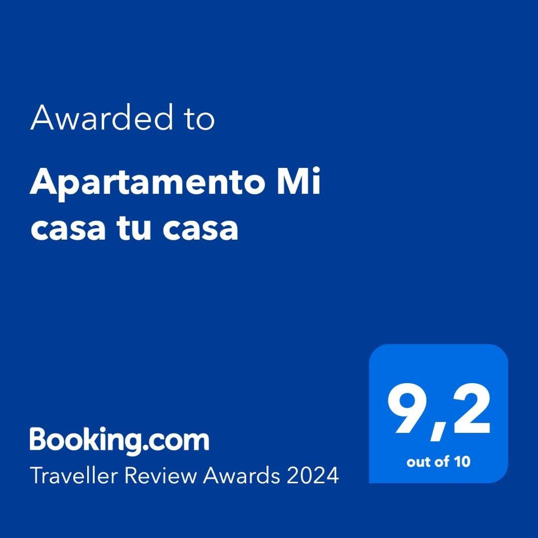 Apartamento Mi Casa Tu Casa Costa Calma Ngoại thất bức ảnh