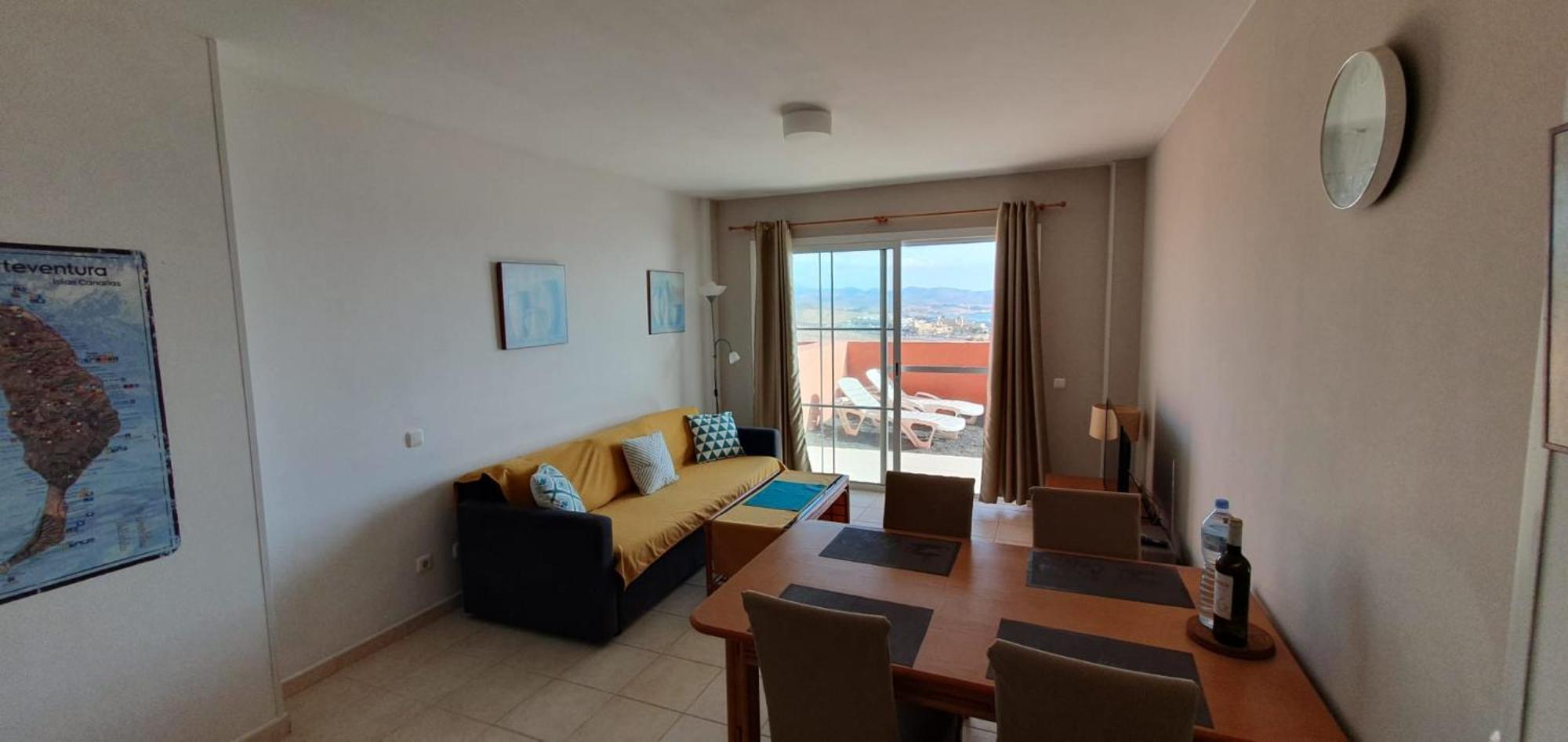 Apartamento Mi Casa Tu Casa Costa Calma Ngoại thất bức ảnh